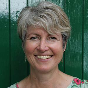 Dr. Alison Evans