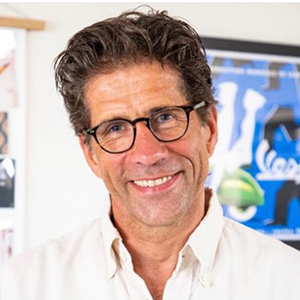 speaker Prof. Willem Kuyken 