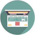 icon of register
