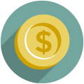 icon of sponsor